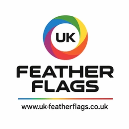 UK Feather Flags logo