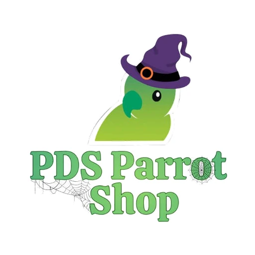 PDS Parrot Shop logo