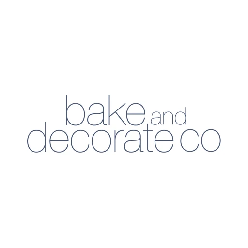Bake and Decorate Co logo