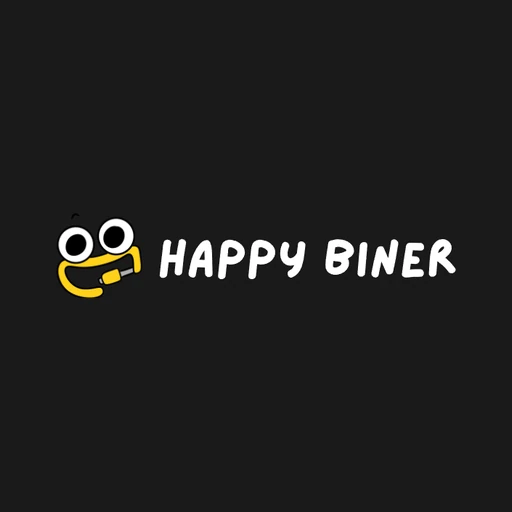 Happy Biner logo