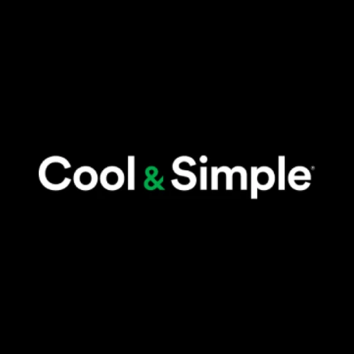 Cool&Simple logo