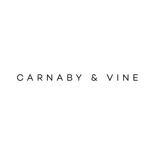 Carnaby and Vine logo