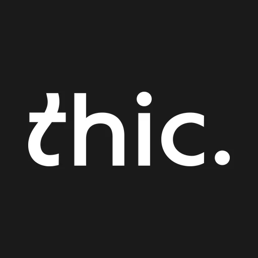 Thic Brow logo
