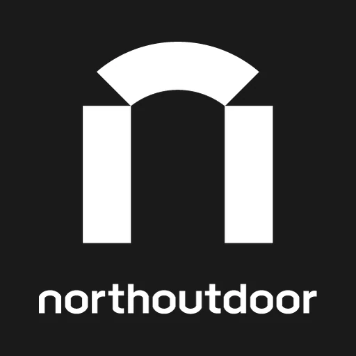 North Outdoor logo