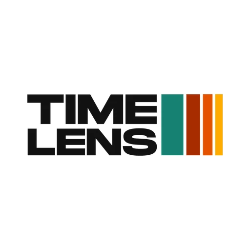 TIME LENS logo