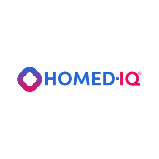 Homed-IQ logo