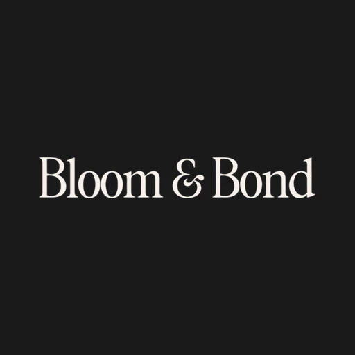 Bloom & Bond logo