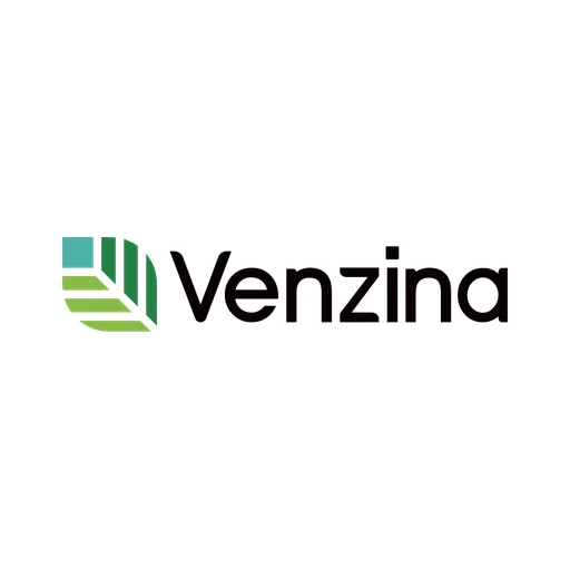 Venzina logo
