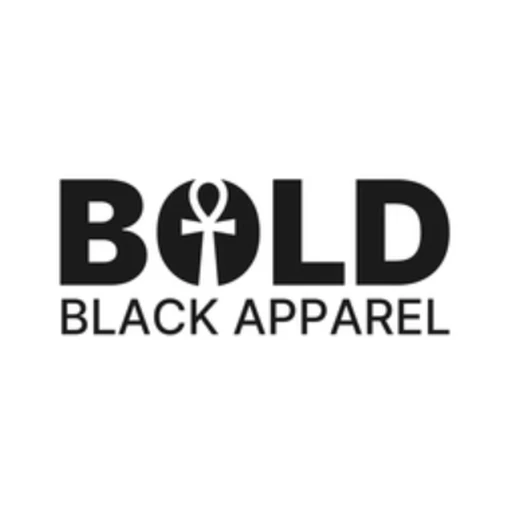 Bold Black Apparel logo