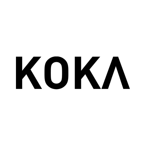 KOKA Dept. logo