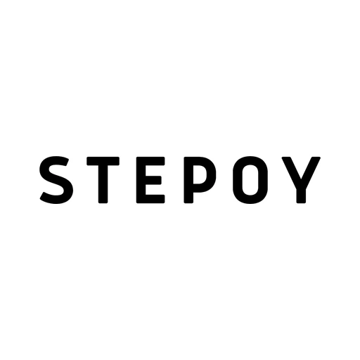 STEPOY logo
