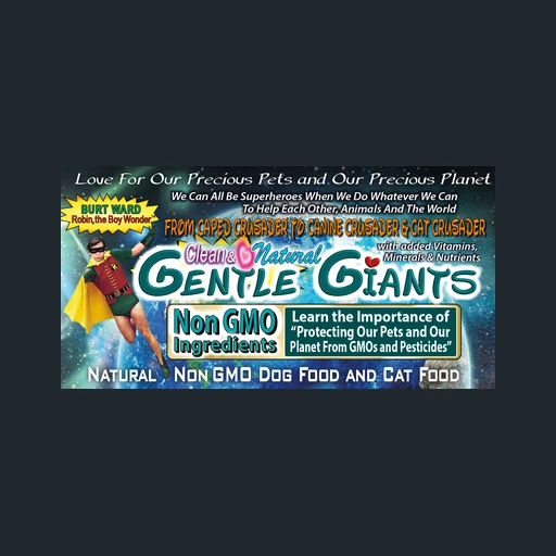 Gentle Giants Pet Products logo