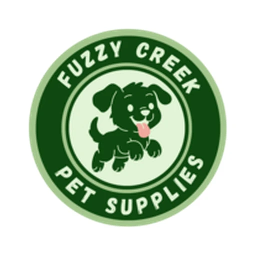 Fuzzy Creek Pet Supplies logo