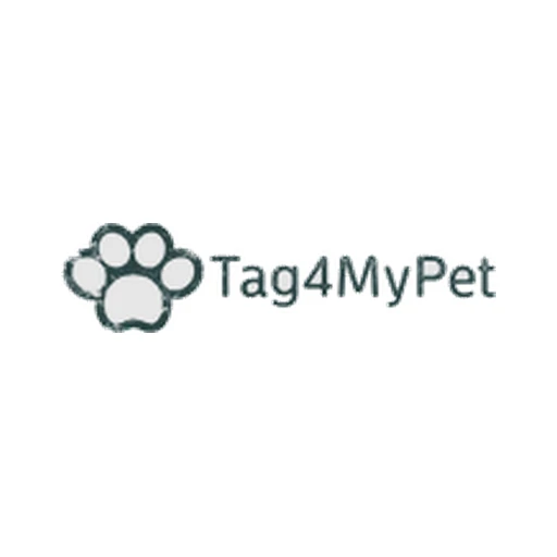 Tag4MyPet logo