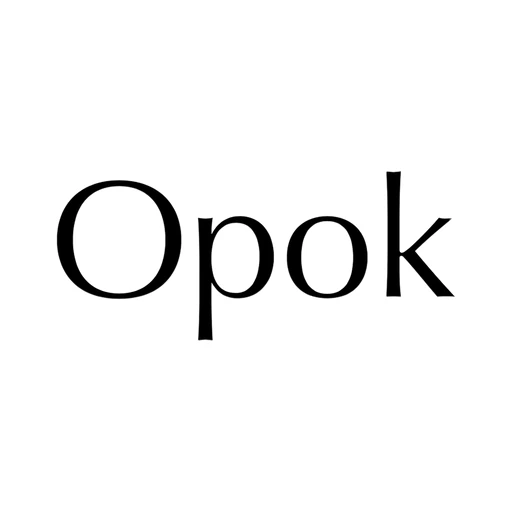 Opok logo