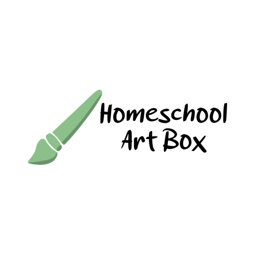 Homeschool Art Box logo