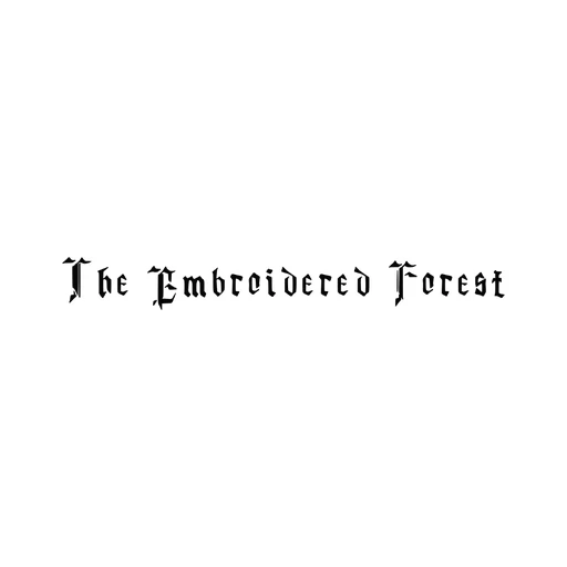 The Embroidered Forest logo