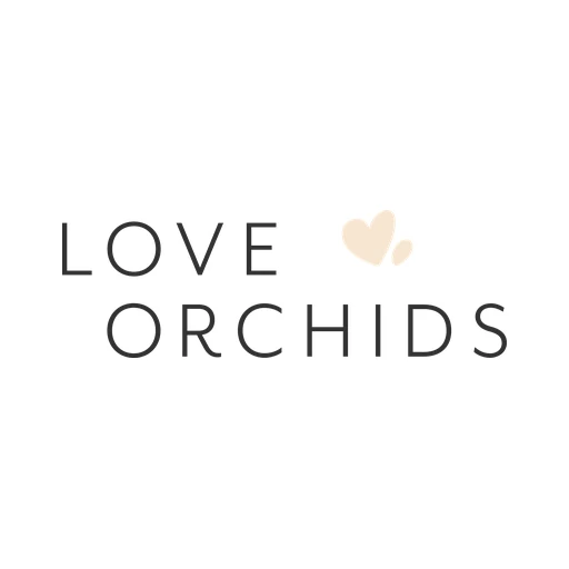 Love Orchids logo
