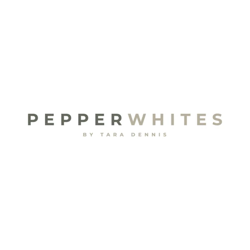 Pepperwhites by Tara Dennis logo