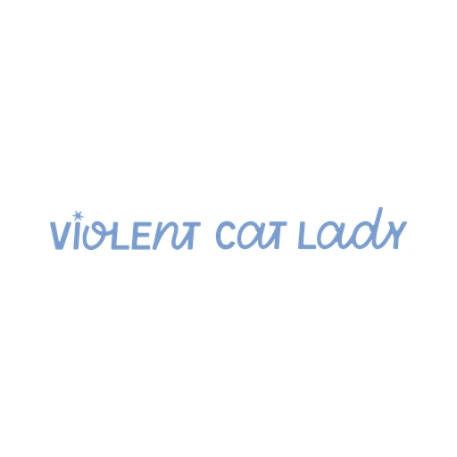Violent Cat Lady logo