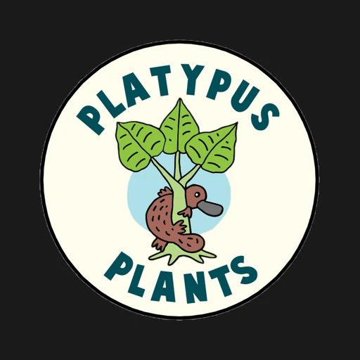 Platypus Plants logo