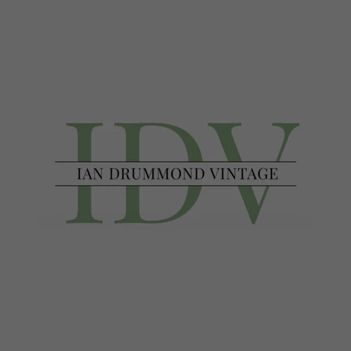 Ian Drummond Vintage logo