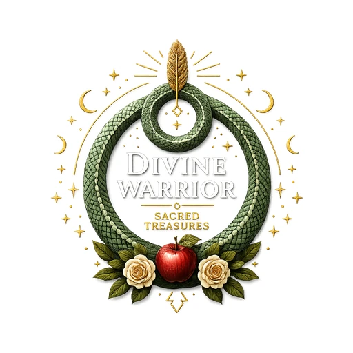 Divine Warrior logo