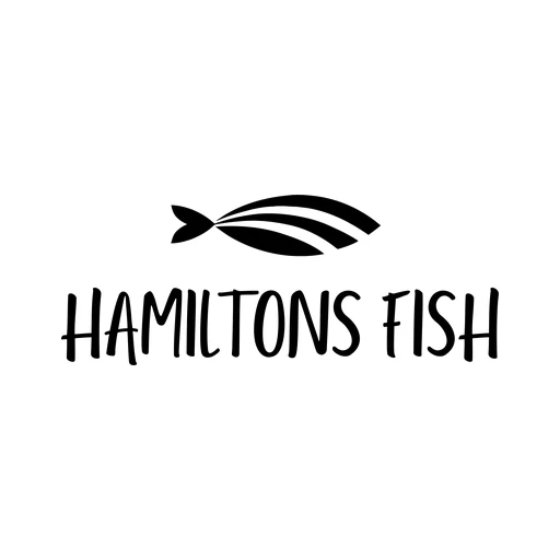 Hamiltons Fish logo