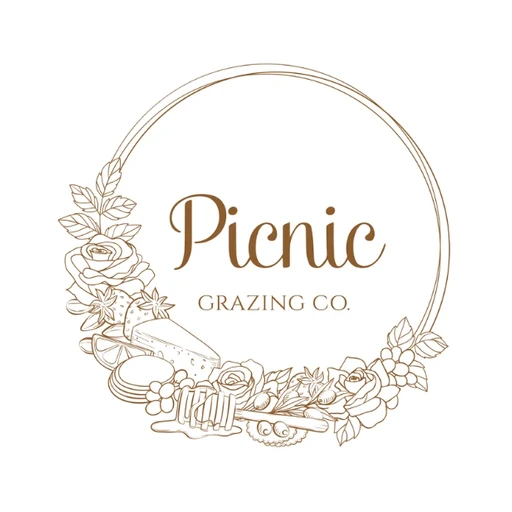 Picnic Grazing Co. logo