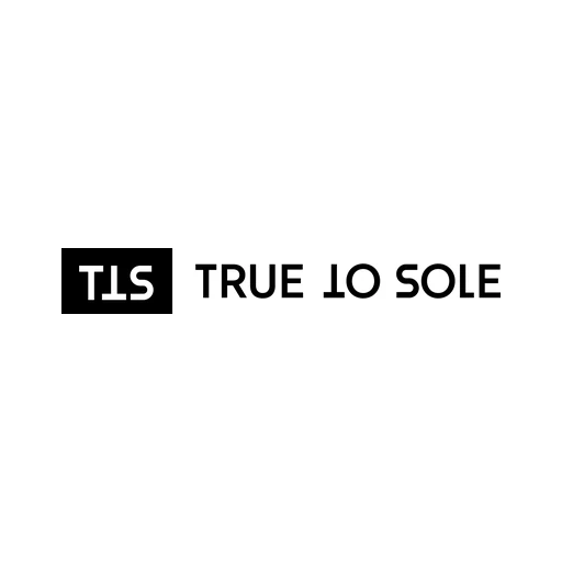True to Sole logo