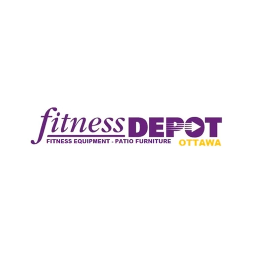 Fitness Depot Ottawa logo
