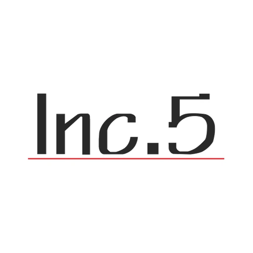 INC.5 Shoes logo