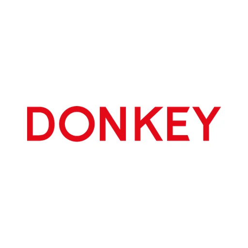 Donkey Products logo