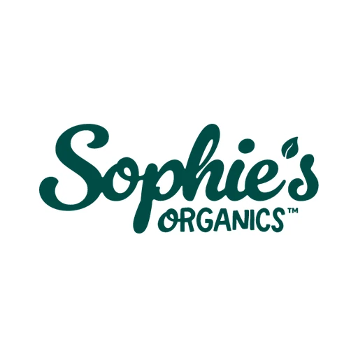 Sophie's Organics logo