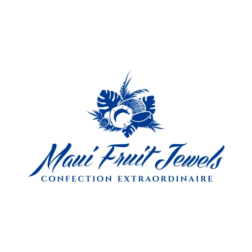 Maui Fruit Jewels logo