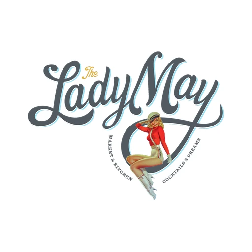 The Lady May logo
