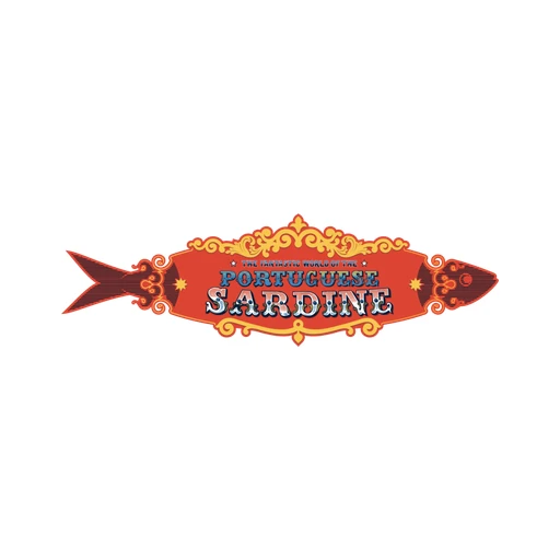 The Fantastic World of The Portuguese Sardine United States logo