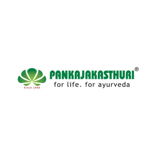 Pankajakasthuri logo