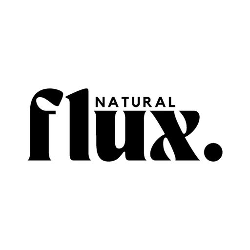 Flux Natural logo