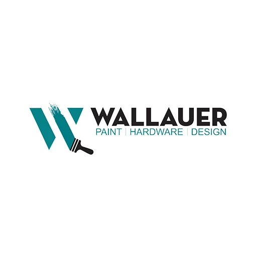 Wallauer Paint & Design logo