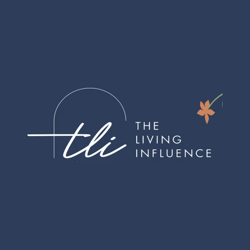 The Living Influence logo