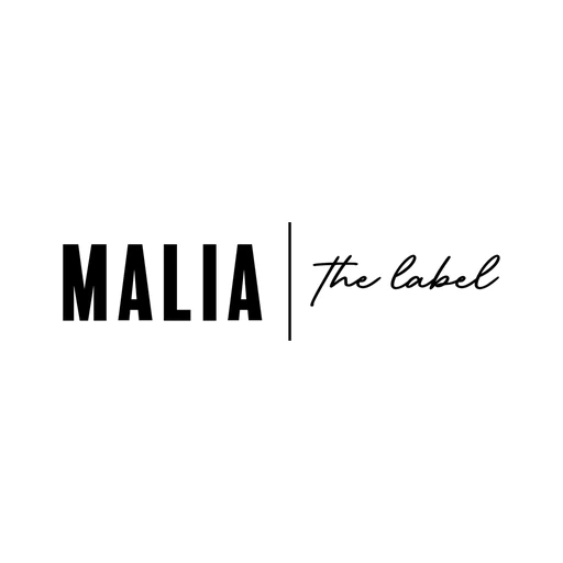 Malia The Label logo