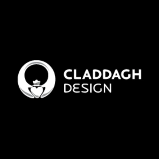Claddagh Design logo