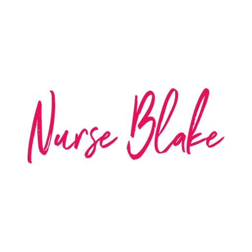 Nurse Blake logo