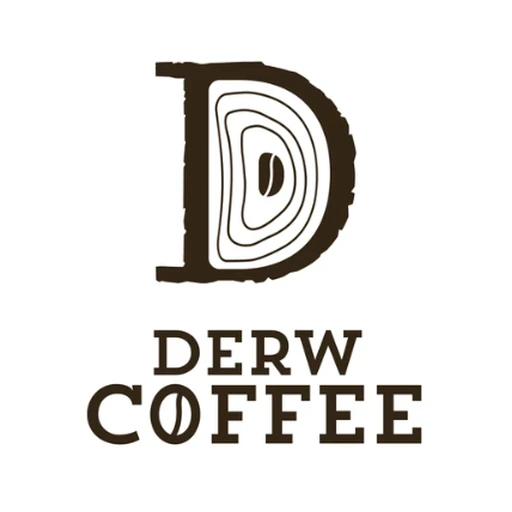 Derw Coffee logo