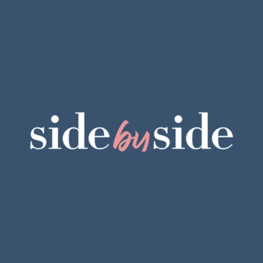 Side by Side Pet logo