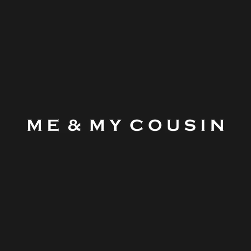 Me & My Cousin logo