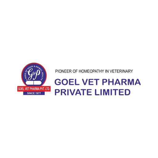 Goel Vet Pharma logo