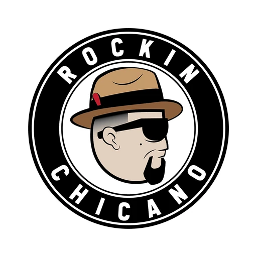 Rockin Chicano logo