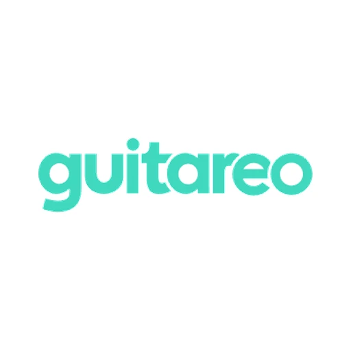 Guitareo logo